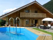 Aluguer frias piscina Saint-Gervais-Les-Bains: appartement n 58587