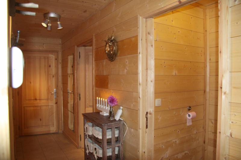 foto 3 Aluguer de frias entre particulares Saint Gervais Mont-Blanc appartement Rdano-Alpes Alta Sabia Entrada