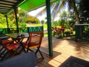 Aluguer frias Le Gosier (Guadeloupe): bungalow n 58644