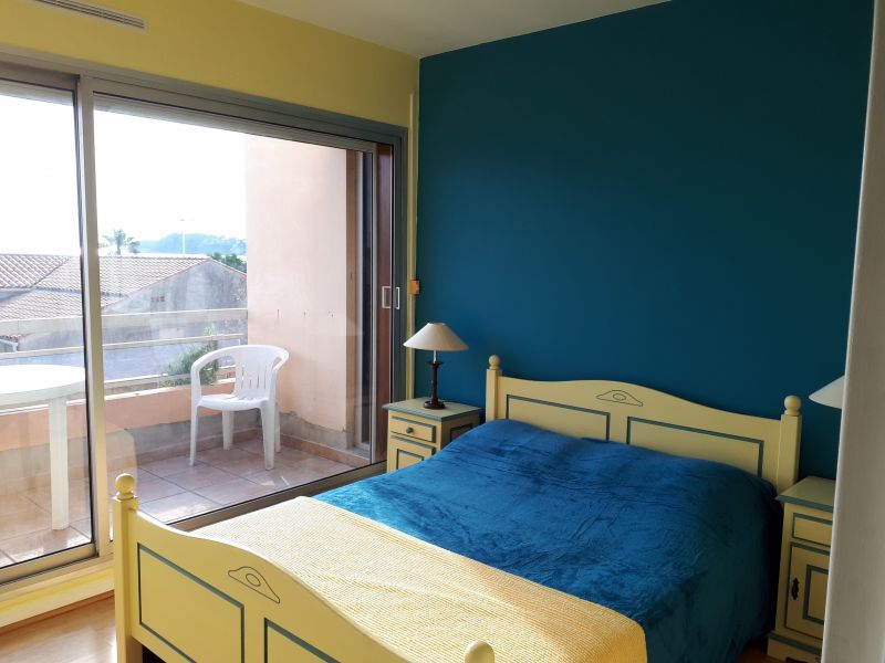 foto 8 Aluguer de frias entre particulares Sanary-sur-Mer appartement Provena-Alpes-Costa Azul Var quarto 1