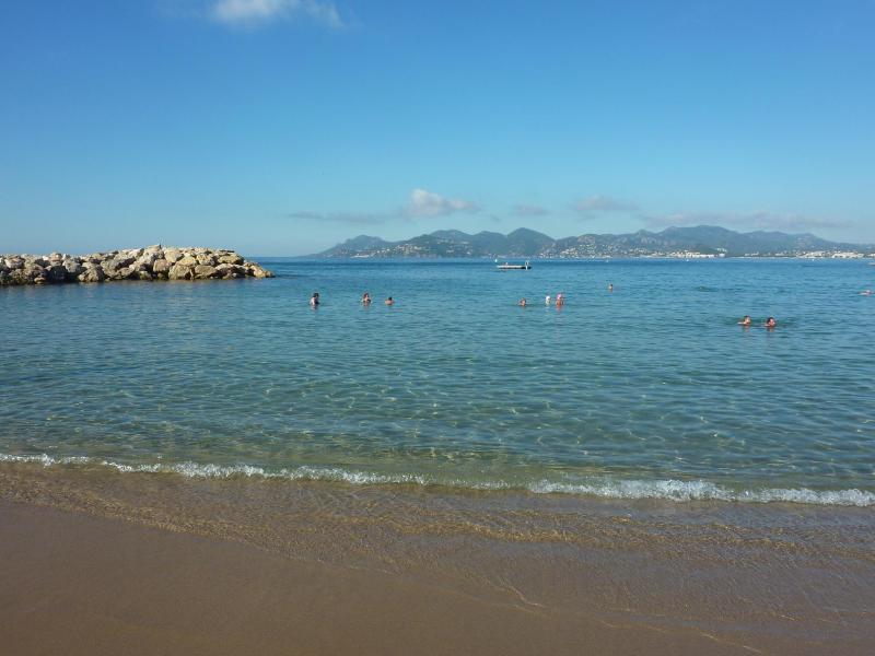 foto 15 Aluguer de frias entre particulares Cannes appartement Provena-Alpes-Costa Azul Alpes Maritimos Praia