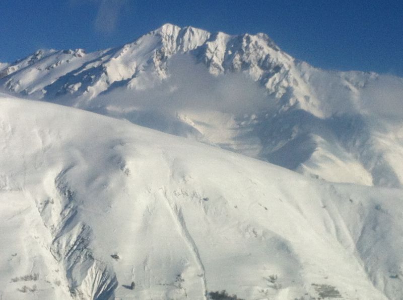 foto 10 Aluguer de férias entre particulares Saint Lary Soulan studio Midi-Pyrénées Altos Pirineus vista da varanda