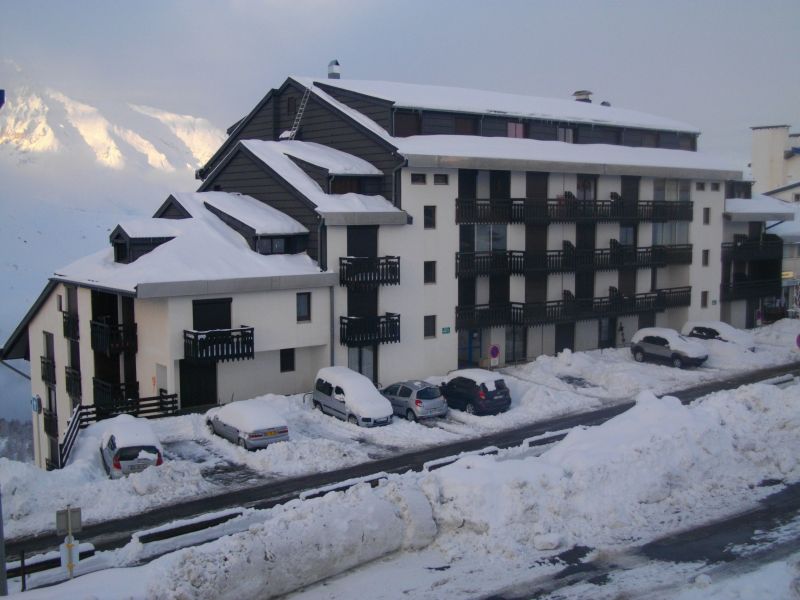 foto 8 Aluguer de férias entre particulares Saint Lary Soulan studio Midi-Pyrénées Altos Pirineus Vista exterior do alojamento