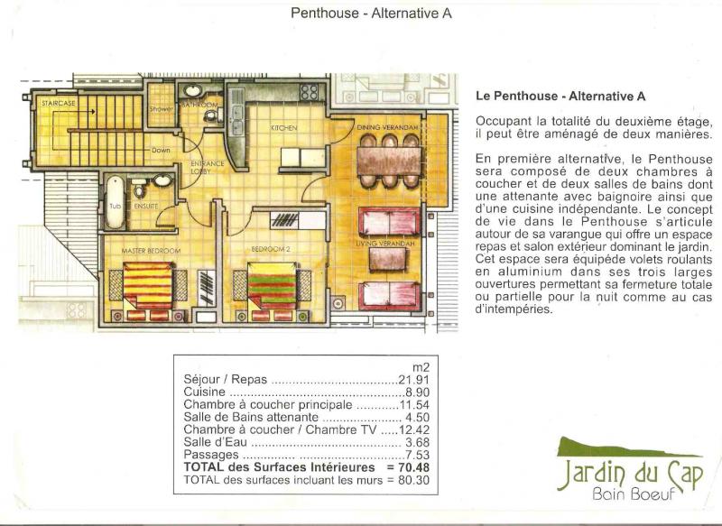 foto 8 Aluguer de frias entre particulares Grand Baie appartement   Outras