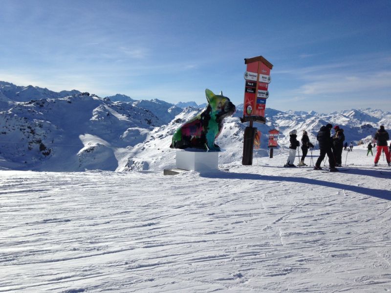 foto 20 Aluguer de férias entre particulares Courchevel chalet Ródano-Alpes Sabóia