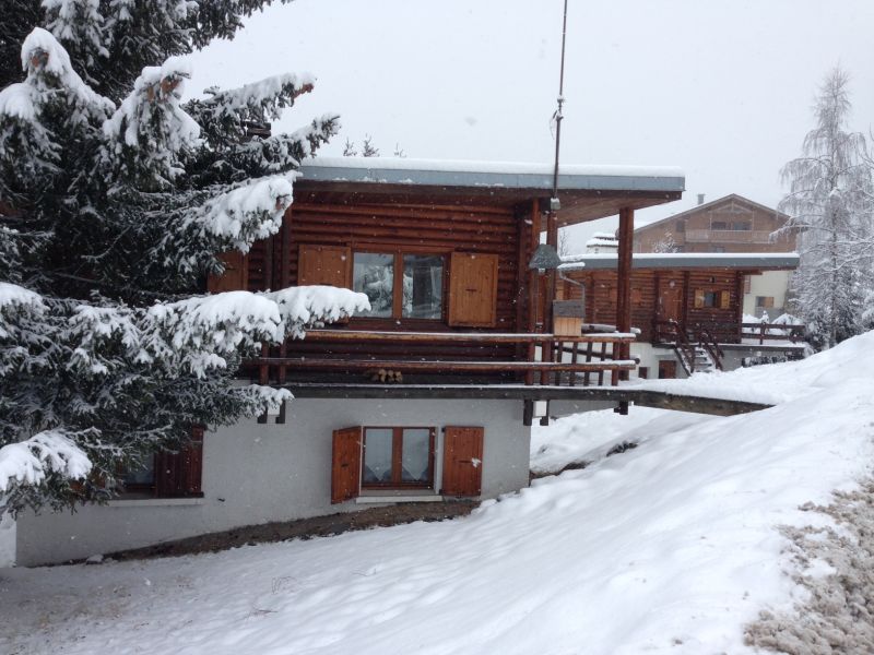 foto 8 Aluguer de férias entre particulares Courchevel chalet Ródano-Alpes Sabóia Vista dos arredores