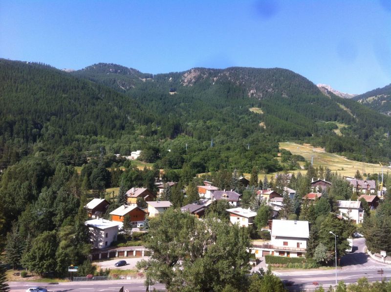 foto 26 Aluguer de frias entre particulares Serre Chevalier appartement Provena-Alpes-Costa Azul Altos Alpes Vista desde do alojamento