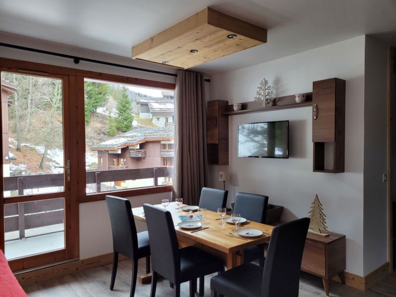 foto 1 Aluguer de frias entre particulares Valmorel appartement Rdano-Alpes Sabia Sala de estar