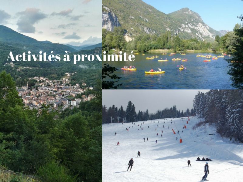 foto 19 Aluguer de férias entre particulares Ax Les Thermes appartement Midi-Pyrénées Ariège