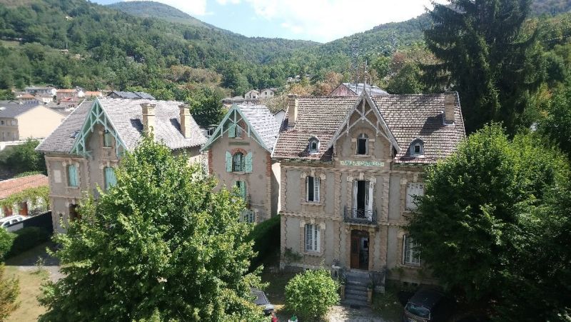 foto 11 Aluguer de férias entre particulares Ax Les Thermes appartement Midi-Pyrénées Ariège Vista desde do alojamento