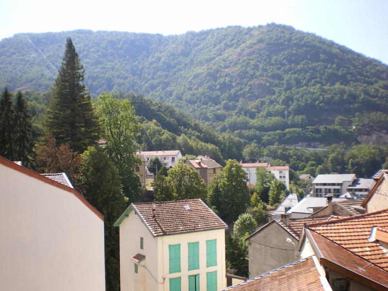 foto 12 Aluguer de férias entre particulares Ax Les Thermes appartement Midi-Pyrénées Ariège vista da varanda