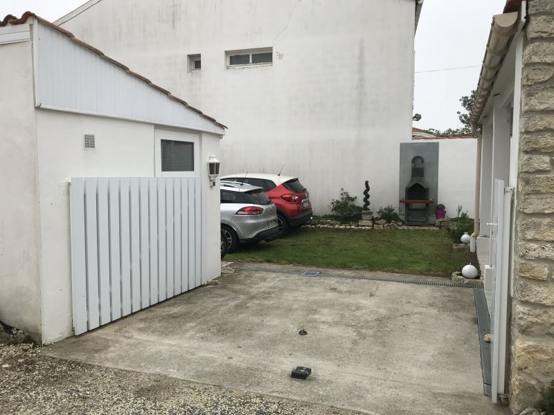 foto 8 Aluguer de férias entre particulares La Cotinière maison Poitou-Charentes Charente-Maritime Pátio