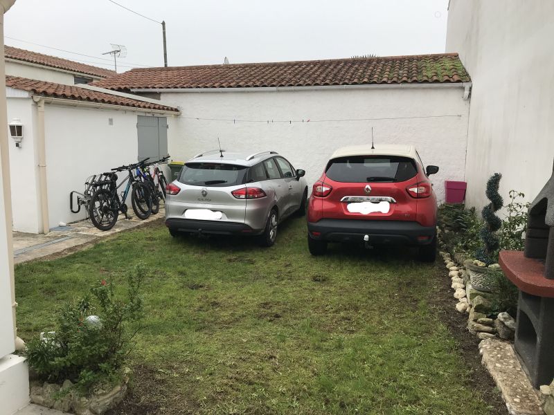 foto 9 Aluguer de férias entre particulares La Cotinière maison Poitou-Charentes Charente-Maritime Pátio