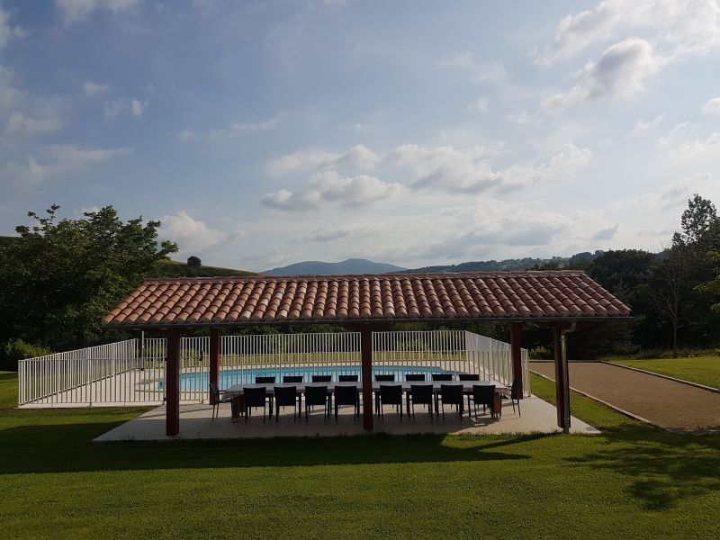 foto 19 Aluguer de frias entre particulares La Bastide-Clairence maison Aquitnia Pirinus Atlnticos Piscina