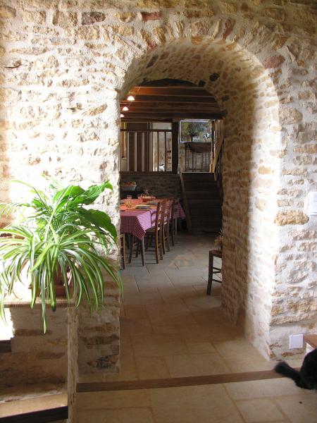 foto 6 Aluguer de frias entre particulares Sarlat maison Aquitnia Dordogne Sala de jantar