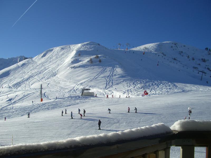 foto 7 Aluguer de frias entre particulares La Plagne studio Rdano-Alpes Sabia Varanda