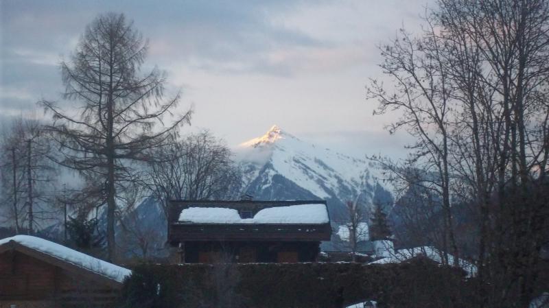 foto 6 Aluguer de frias entre particulares Praz de Lys Sommand studio Rdano-Alpes Alta Sabia vista da varanda