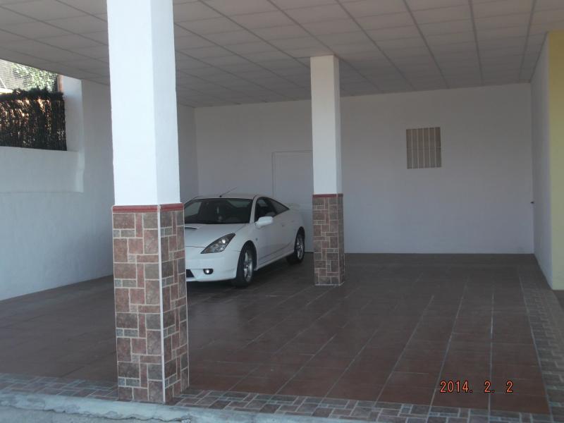 foto 19 Aluguer de frias entre particulares Vlez Mlaga villa Andaluzia Mlaga (provncia de) Parque de estacionamento