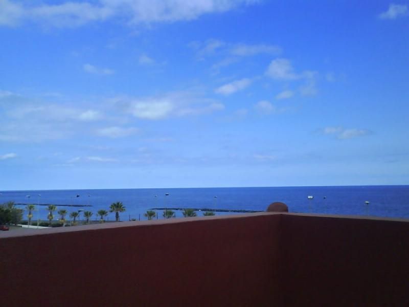 foto 5 Aluguer de frias entre particulares  appartement Ilhas Canrias Tenerife Vista do terrao