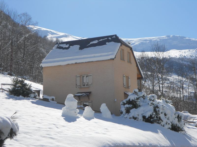 foto 14 Aluguer de férias entre particulares Barèges chalet Midi-Pyrénées Altos Pirineus Vista exterior do alojamento