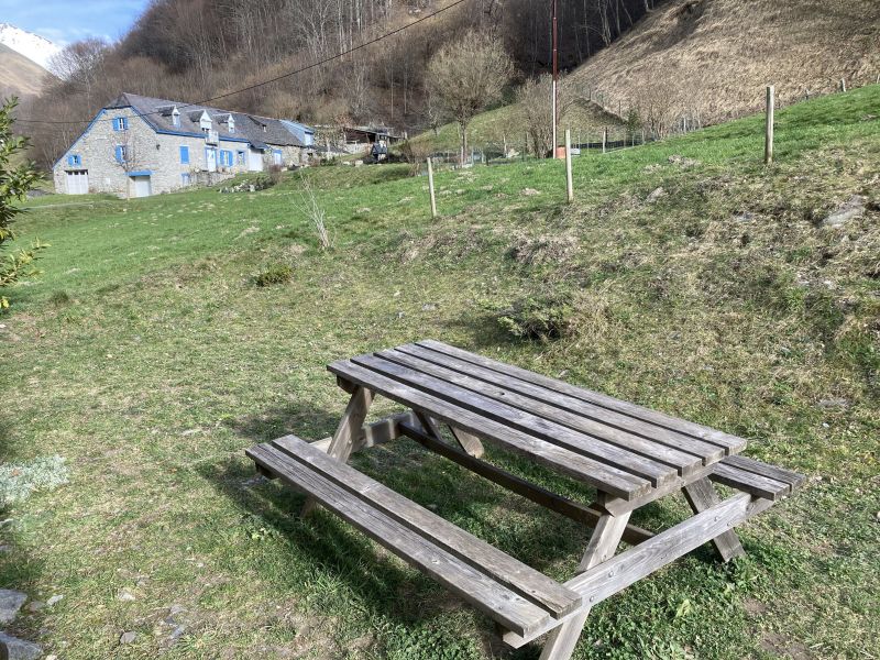 foto 2 Aluguer de férias entre particulares Barèges chalet Midi-Pyrénées Altos Pirineus