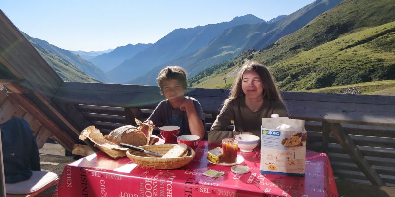 foto 19 Aluguer de férias entre particulares Piau Engaly studio Midi-Pyrénées Altos Pirineus vista da varanda