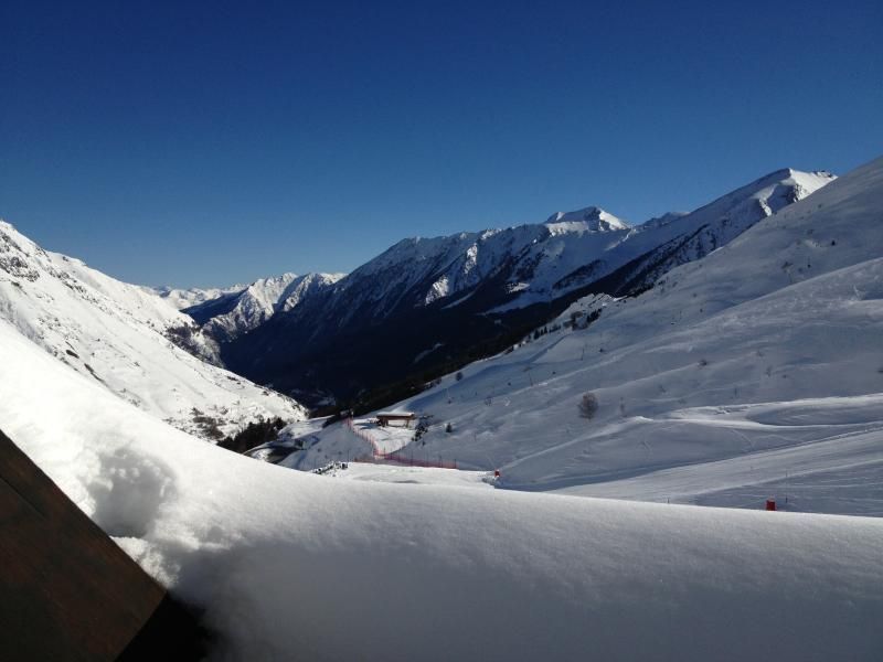 foto 0 Aluguer de férias entre particulares Piau Engaly studio Midi-Pyrénées Altos Pirineus Terraço