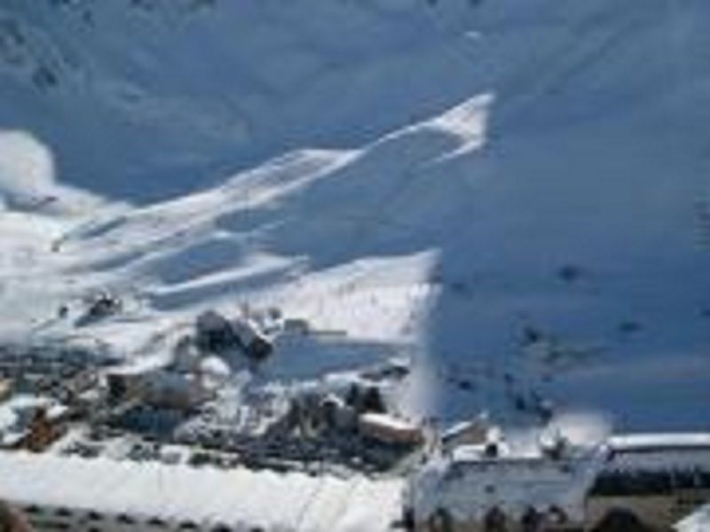 foto 1 Aluguer de frias entre particulares La Mongie appartement Midi-Pyrnes Altos Pirineus Vista desde do alojamento