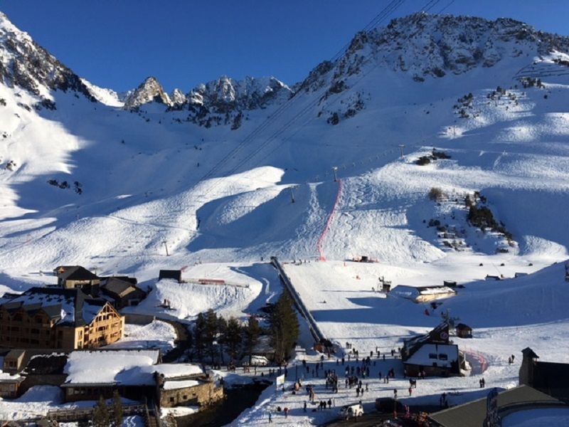 foto 1 Aluguer de férias entre particulares La Mongie appartement Midi-Pyrénées Altos Pirineus