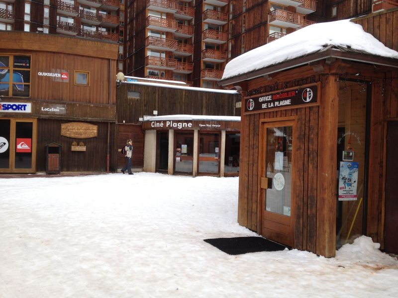 foto 16 Aluguer de frias entre particulares La Plagne appartement Rdano-Alpes Sabia Vista dos arredores