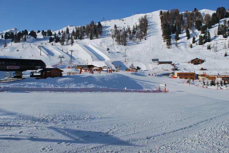 foto 12 Aluguer de frias entre particulares La Plagne appartement Rdano-Alpes Sabia Vista dos arredores