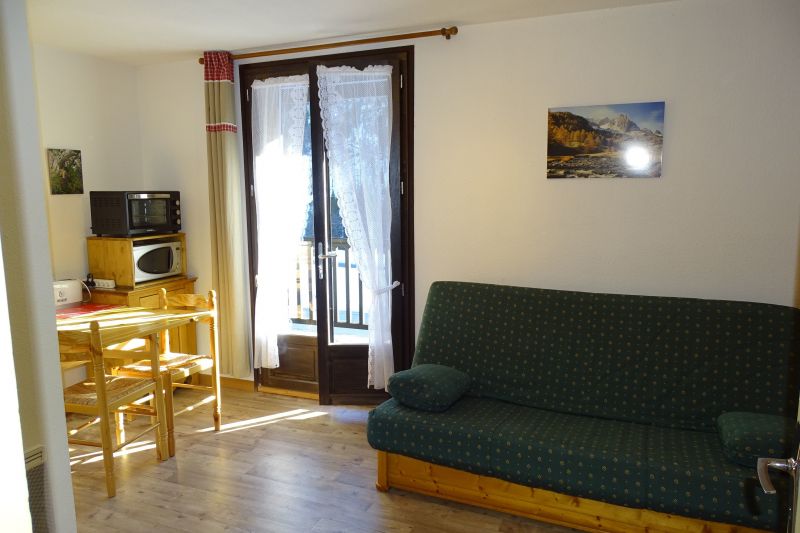 foto 1 Aluguer de frias entre particulares Nvache studio Provena-Alpes-Costa Azul Altos Alpes Sala de estar