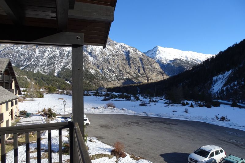 foto 10 Aluguer de frias entre particulares Nvache studio Provena-Alpes-Costa Azul Altos Alpes vista da varanda