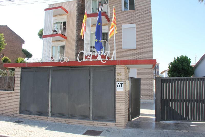 foto 15 Aluguer de frias entre particulares Casteldefels appartement Catalunha Barcelona (provncia de) Entrada