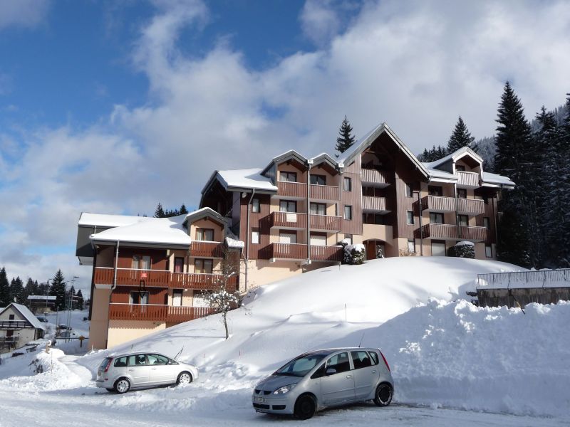 foto 0 Aluguer de frias entre particulares Monts Jura appartement Rdano-Alpes Ain Vista exterior do alojamento