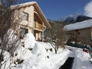 Aluguer frias Altos Alpes para 10 pessoas: chalet n 59743