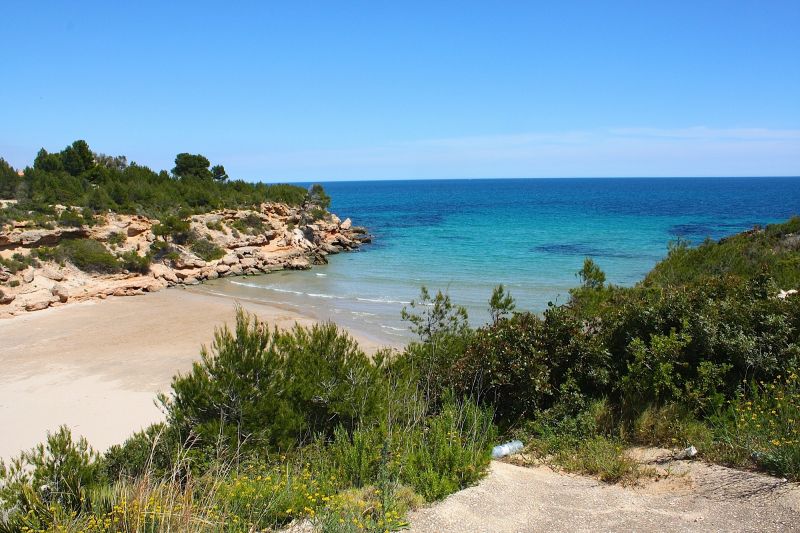 foto 28 Aluguer de férias entre particulares L'Ametlla de Mar villa Catalunha  Praia