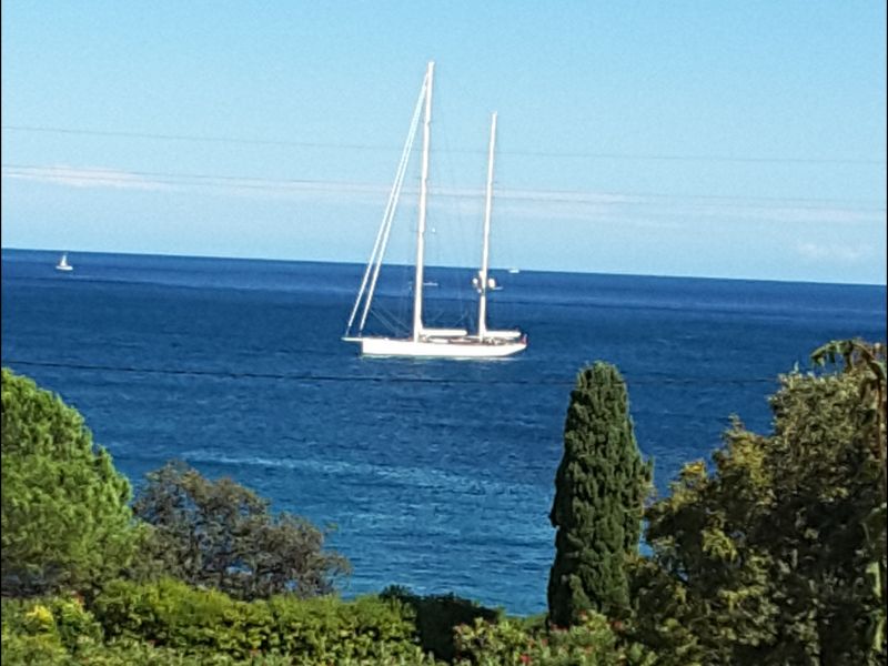 foto 0 Aluguer de frias entre particulares Porto Vecchio appartement Crsega Crsega do Sul Vista do terrao