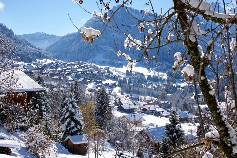 foto 20 Aluguer de frias entre particulares Chtel appartement Rdano-Alpes Alta Sabia Vista dos arredores