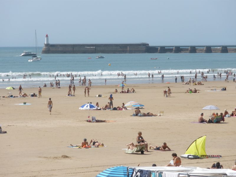 foto 20 Aluguer de frias entre particulares Les  Sables d'Olonne appartement Pays de la Loire Vende Praia