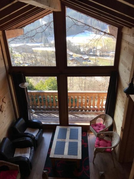 foto 9 Aluguer de férias entre particulares La Chapelle d'Abondance chalet Ródano-Alpes Alta Sabóia Sala