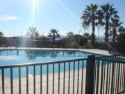 Aluguer frias piscina Golfo De Saint Tropez: studio n 60208