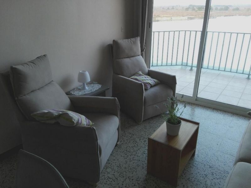 foto 4 Aluguer de frias entre particulares Rosas appartement Catalunha Girona (provncia de) Sala de estar