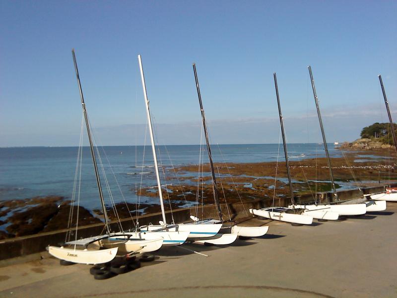 foto 4 Aluguer de frias entre particulares Pornic villa Pays de la Loire Loire-Atlantique Vista desde do alojamento