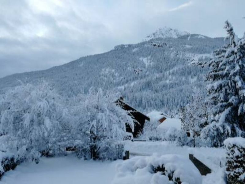 foto 4 Aluguer de frias entre particulares Serre Chevalier appartement Provena-Alpes-Costa Azul Altos Alpes Vista desde do alojamento