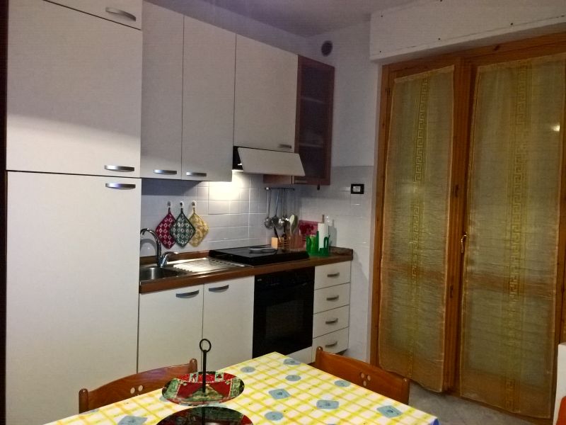 foto 6 Aluguer de frias entre particulares Alghero appartement Sardenha Sssari (provncia de) Canto cozinha