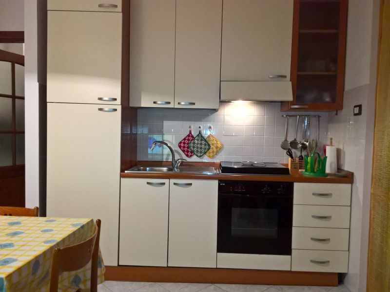 foto 7 Aluguer de frias entre particulares Alghero appartement Sardenha Sssari (provncia de) Canto cozinha