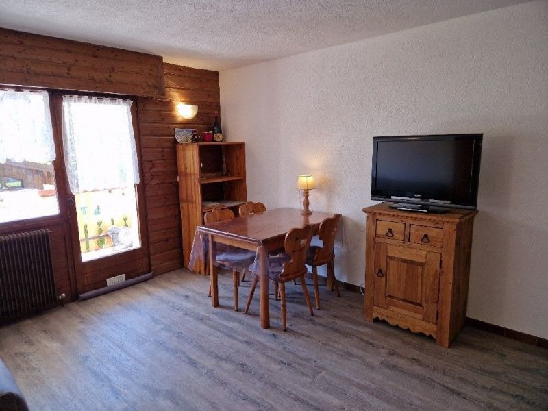 foto 2 Aluguer de férias entre particulares Les Carroz d'Araches appartement Ródano-Alpes Alta Sabóia Sala de jantar