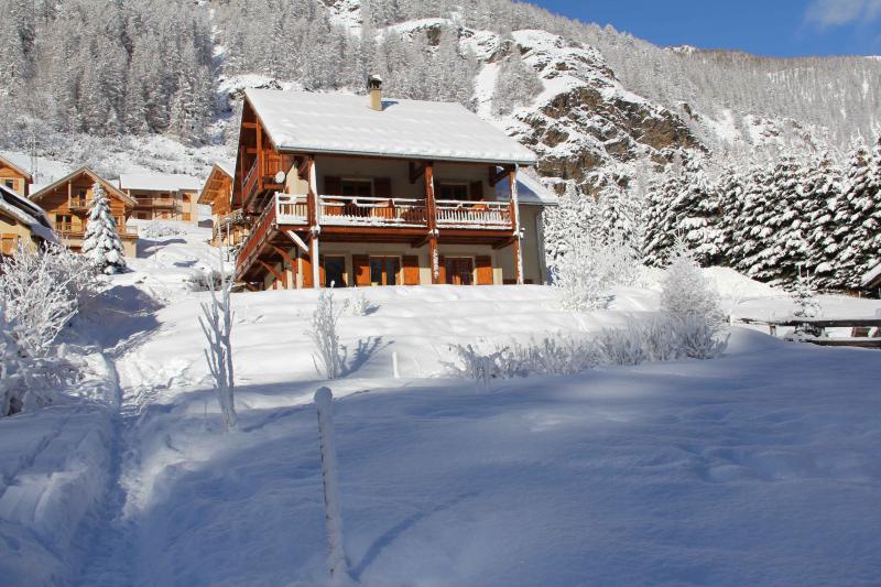 foto 1 Aluguer de frias entre particulares Abris appartement Provena-Alpes-Costa Azul Altos Alpes Vista exterior do alojamento