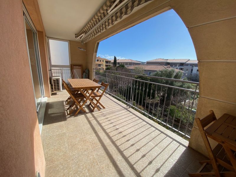 foto 5 Aluguer de frias entre particulares Sanary-sur-Mer appartement Provena-Alpes-Costa Azul Var Terrao